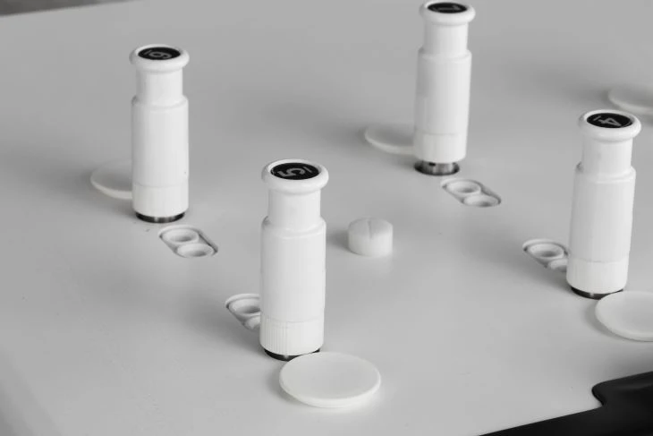 Tablet Dissolution Apparatus